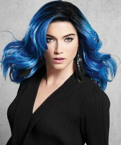 HairDo Blue Waves