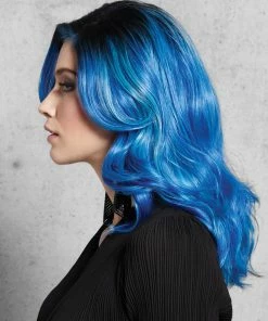 HairDo Blue Waves