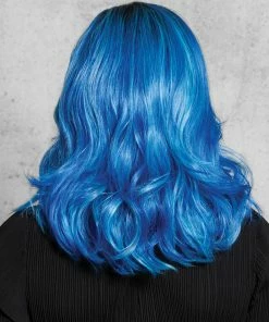 HairDo Blue Waves