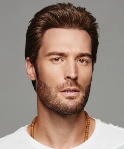 HIM By HairUWear Grit Men's Wig