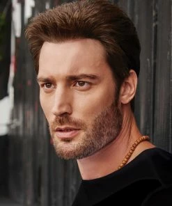 HIM By HairUWear Grit Men's Wig