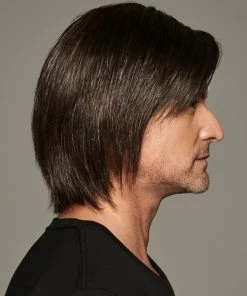 HIM By HairUWear Sharp Men's Wig