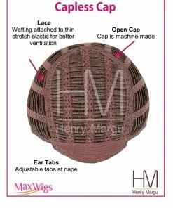 Henry Margu SYNTHETIC WIGS Annette