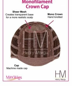 Henry Margu SYNTHETIC WIGS Celine