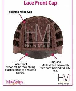 Henry Margu SYNTHETIC WIGS Paulina