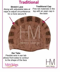 Henry Margu SYNTHETIC WIGS Vanity