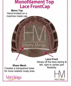Henry Margu Ava SYNTHETIC WIGS
