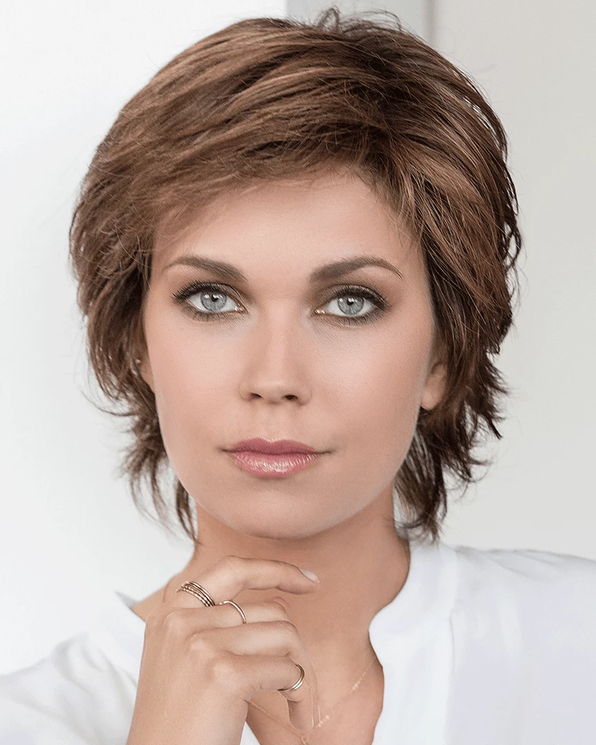 Ellen Wille SYNTHETIC WIGS Fame - Hand Tied Extended Lace Front 4 Ellen Wille SYNTHETIC WIGS Fame - Hand Tied Extended Lace Front