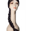 Lacey Costume Hunger Girl Adventurous Kat Brown Braid Women's Costume Wigs