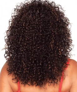 Vivica Fox Kara V 3/4 Wig SYNTHETIC WIGS