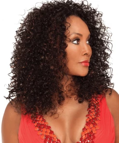 Vivica Fox Kara V 3/4 Wig SYNTHETIC WIGS