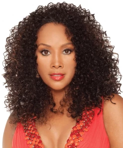 Vivica Fox Kara V 3/4 Wig SYNTHETIC WIGS