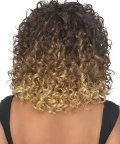 Vivica Fox SYNTHETIC WIGS Tweedy 3/4 Wig