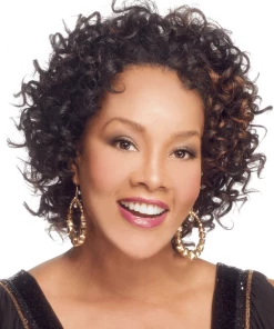 Vivica Fox HW 390-V 3/4 Wig