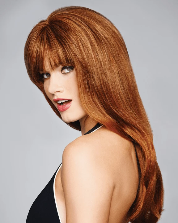 Raquel Welch Human Hair Bang 6 Raquel Welch Human Hair Bang