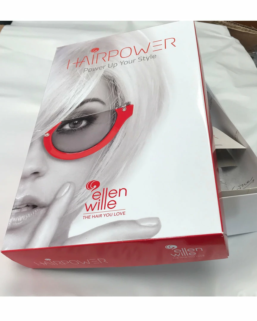 Ellen Wille Talia Mono SYNTHETIC WIGS 9 Ellen Wille Talia Mono SYNTHETIC WIGS