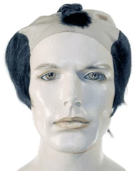 Lacey Costume Bargain Japanese Warrior Samurai Women's Costume Wigs