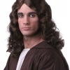 Sepia Jesus Wig Women's Costume Wigs 1 Sepia Jesus Wig Women's Costume Wigs