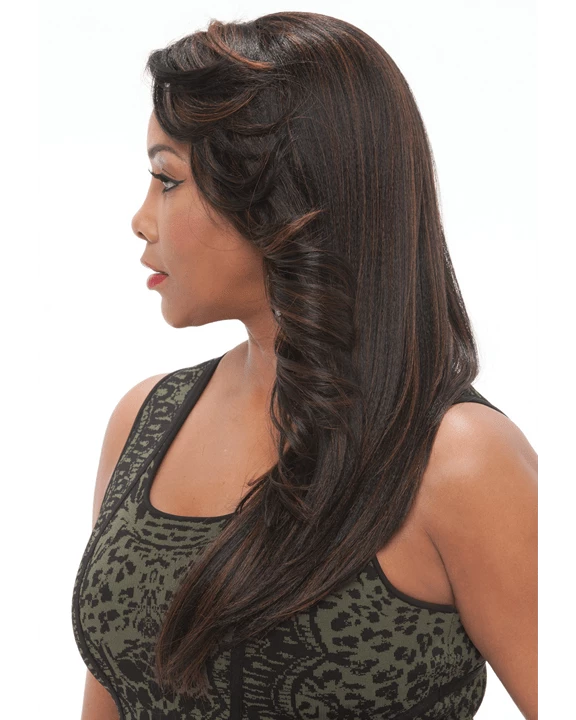 Vivica Fox Jennifer - Lace Front 4 Vivica Fox Jennifer - Lace Front