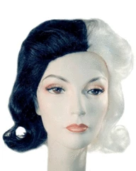 Lacey Costume Women's Costume Wigs Cruella De Vil B8942V2