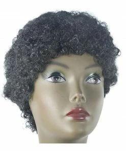 Lacey Costume Short Afro Women's Costume Wigs