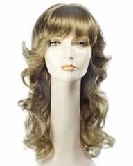Lacey Costume Angel Farrah Fawcett Women's Costume Wigs