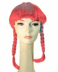 Lacey Costume Women's Costume Wigs Braided Wig Bargain Version