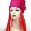 Lacey Costume Women's Costume Wigs Devil Hat Red