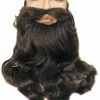 Lacey Costume Deluxe Hillbilly Santa Orthodox Beard Mustache Set 1 Lacey Costume Deluxe Hillbilly Santa Orthodox Beard Mustache Set