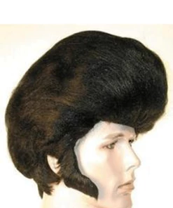 Lacey Costume Gigantic Elvis Presley Wig Women's Costume Wigs