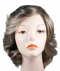 Lacey Costume Women's Costume Wigs Hillary Clinton 2015 Wig