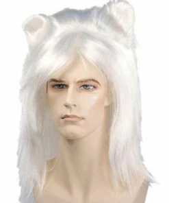 Lacey Costume Japanese Beast B733 Theater Wig Women's Costume Wigs
