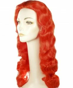 Lacey Costume Jessica Rabbit Bargain Wig