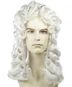 Lacey Costume Women's Costume Wigs Judge Wig Standard Version