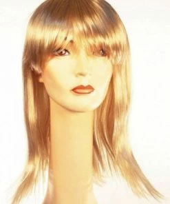 Lacey Costume Women's Costume Wigs Linda McCartney Wings