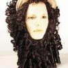 Lacey Costume Women's Costume Wigs Cowardly Lion Set