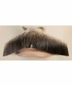 Lacey Costume M61 Human Hair Handmade Mustache