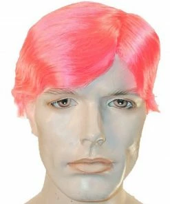 Lacey Costume Men's Costume Wigs Mens Clown Wig Straight Style