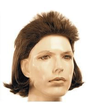 Lacey Costume Women's Costume Wigs Mullet Spiky Joe Dirt 3 Lacey Costume Women's Costume Wigs Mullet Spiky Joe Dirt