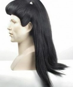 Lacey Costume Oriental Guy Shogun Japanese Wig Women's Costume Wigs