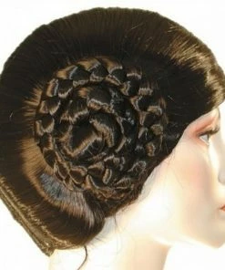 Lacey Costume Deluxe Princess Leia