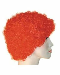 Lacey Costume Curly Clown KK Short Wig 5 Lacey Costume Curly Clown KK Short Wig