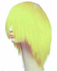 Lacey Costume Women's Costume Wigs Deluxe Silly Boy Clown Cartoon Wig 8 Lacey Costume Women's Costume Wigs Deluxe Silly Boy Clown Cartoon Wig