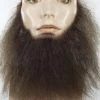 Lacey Costume Wavy Full Beard 8" Amish Duck Dynasty