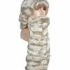 Lacey Costume Jumbo Santa Claus Father Christmas 006K Wig Beard Set