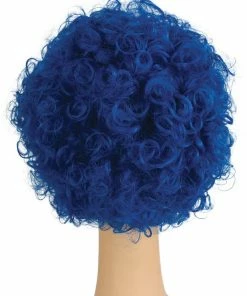 Lacey Costume Women's Costume Wigs Curly Clown B320 Short