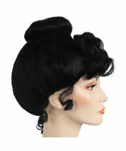 Lacey Costume Standard Gibson Girl Upsweep Wig 26 Lacey Costume Standard Gibson Girl Upsweep Wig