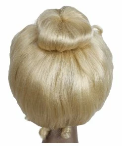 Lacey Costume Standard Gibson Girl Upsweep Wig 20 Lacey Costume Standard Gibson Girl Upsweep Wig