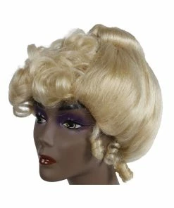 Lacey Costume Standard Gibson Girl Upsweep Wig 19 Lacey Costume Standard Gibson Girl Upsweep Wig