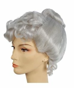 Lacey Costume Standard Gibson Girl Upsweep Wig 18 Lacey Costume Standard Gibson Girl Upsweep Wig